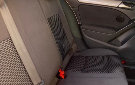 Volkswagen Golf VI, 2011 год, 750 000 рублей, 15 фотография