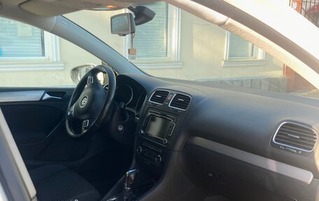 Volkswagen Golf VI, 2011 год, 750 000 рублей, 7 фотография