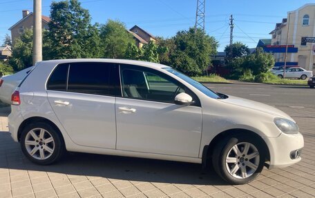 Volkswagen Golf VI, 2011 год, 750 000 рублей, 12 фотография