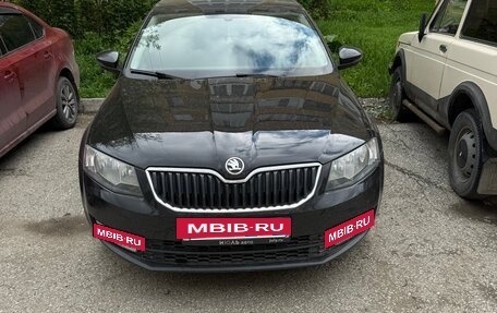 Skoda Octavia, 2014 год, 1 090 000 рублей, 2 фотография