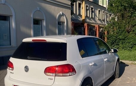 Volkswagen Golf VI, 2011 год, 750 000 рублей, 10 фотография