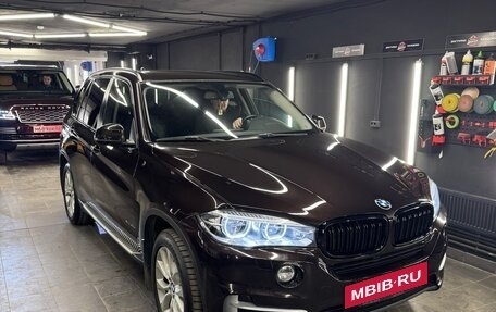 BMW X5, 2015 год, 3 850 000 рублей, 6 фотография