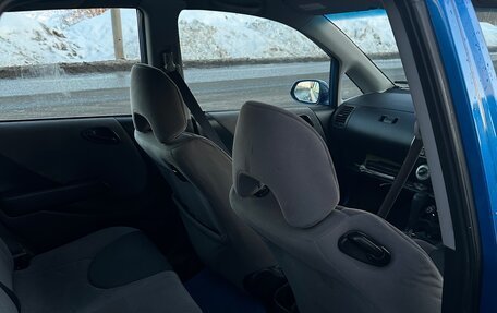 Honda Fit III, 2006 год, 310 000 рублей, 7 фотография