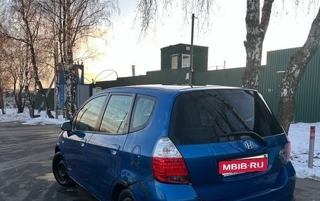 Honda Fit III, 2006 год, 310 000 рублей, 3 фотография