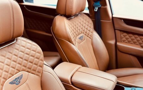 Bentley Bentayga I, 2021 год, 24 777 776 рублей, 4 фотография