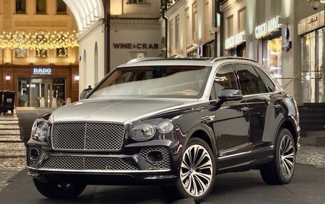 Bentley Bentayga I, 2021 год, 24 777 776 рублей, 2 фотография