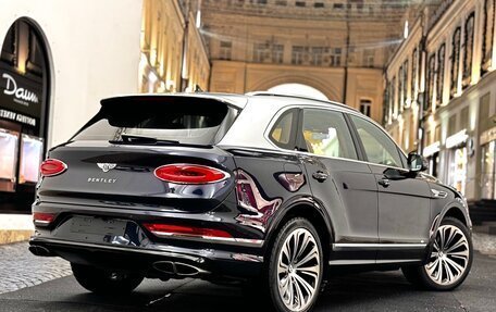 Bentley Bentayga I, 2021 год, 24 777 776 рублей, 8 фотография