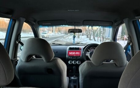 Honda Fit III, 2006 год, 310 000 рублей, 8 фотография