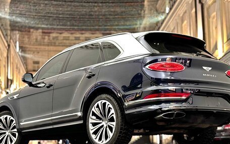 Bentley Bentayga I, 2021 год, 24 777 776 рублей, 20 фотография