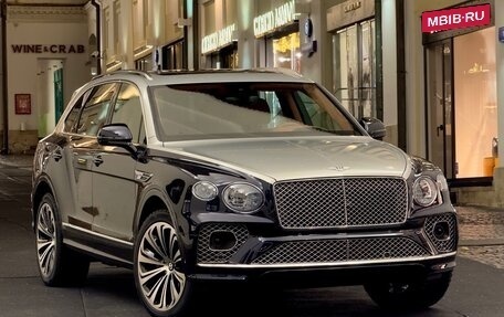 Bentley Bentayga I, 2021 год, 24 777 776 рублей, 9 фотография