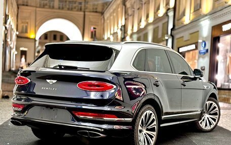 Bentley Bentayga I, 2021 год, 24 777 776 рублей, 21 фотография