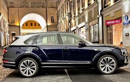 Bentley Bentayga I, 2021 год, 24 777 776 рублей, 3 фотография