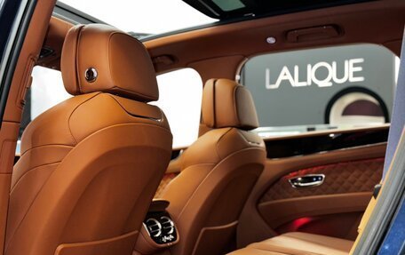 Bentley Bentayga I, 2021 год, 24 777 776 рублей, 26 фотография