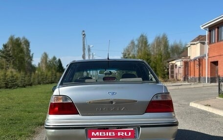 Daewoo Nexia I рестайлинг, 2006 год, 180 000 рублей, 4 фотография