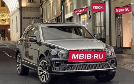 Bentley Bentayga I, 2021 год, 24 777 776 рублей, 10 фотография