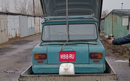 СМЗ С-3Д, 1993 год, 165 000 рублей, 6 фотография