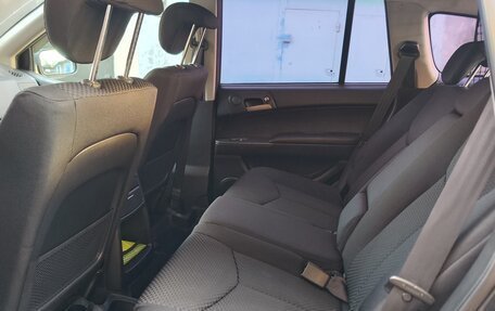SsangYong Kyron I, 2014 год, 1 150 000 рублей, 8 фотография