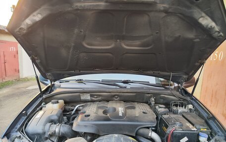 SsangYong Kyron I, 2014 год, 1 150 000 рублей, 13 фотография