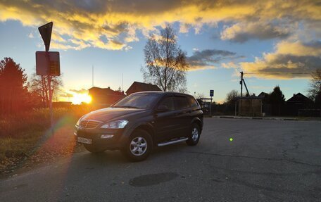 SsangYong Kyron I, 2014 год, 1 150 000 рублей, 14 фотография