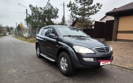 SsangYong Kyron I, 2014 год, 1 150 000 рублей, 6 фотография