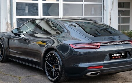 Porsche Panamera II рестайлинг, 2022 год, 8 790 000 рублей, 8 фотография