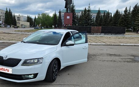 Skoda Octavia, 2016 год, 1 550 000 рублей, 2 фотография