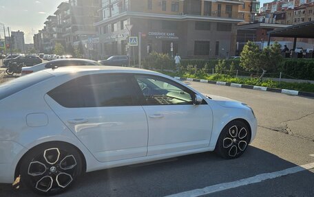 Skoda Octavia, 2016 год, 1 550 000 рублей, 4 фотография