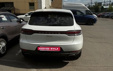 Porsche Macan I рестайлинг, 2019 год, 4 200 000 рублей, 2 фотография