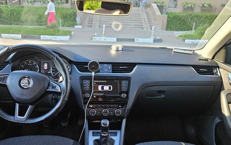 Skoda Octavia, 2016 год, 1 550 000 рублей, 8 фотография