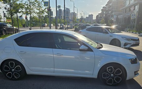 Skoda Octavia, 2016 год, 1 550 000 рублей, 5 фотография