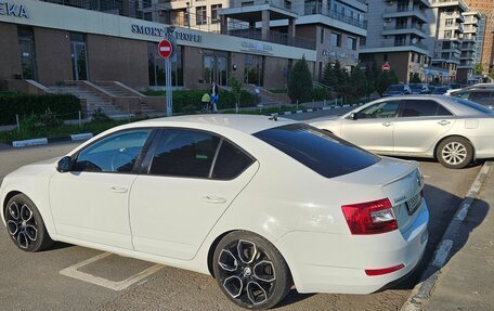 Skoda Octavia, 2016 год, 1 550 000 рублей, 7 фотография