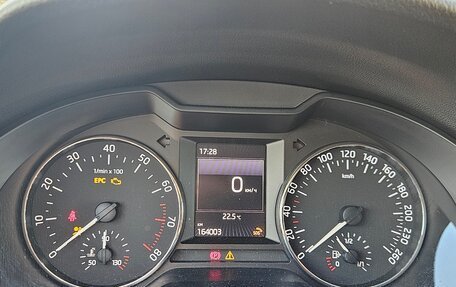 Skoda Octavia, 2016 год, 1 550 000 рублей, 10 фотография