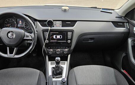 Skoda Octavia, 2016 год, 1 550 000 рублей, 14 фотография