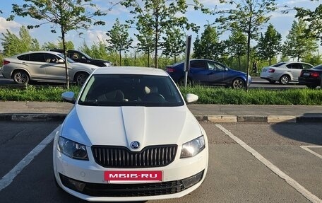 Skoda Octavia, 2016 год, 1 550 000 рублей, 3 фотография