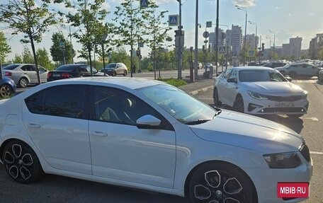 Skoda Octavia, 2016 год, 1 550 000 рублей, 12 фотография