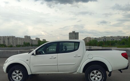 Mitsubishi L200 IV рестайлинг, 2011 год, 1 077 000 рублей, 2 фотография