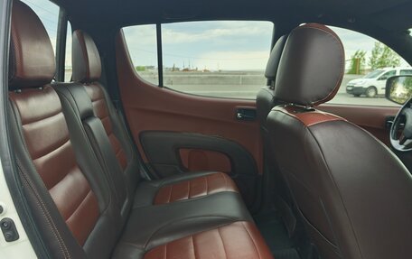 Mitsubishi L200 IV рестайлинг, 2011 год, 1 077 000 рублей, 9 фотография