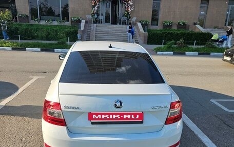 Skoda Octavia, 2016 год, 1 550 000 рублей, 6 фотография