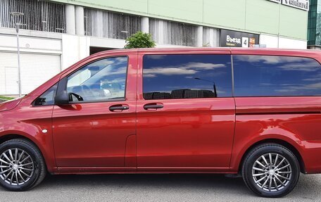 Mercedes-Benz Vito, 2020 год, 4 299 000 рублей, 10 фотография