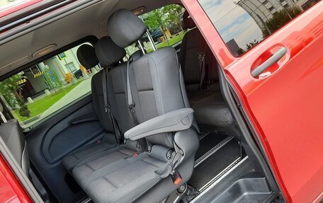Mercedes-Benz Vito, 2020 год, 4 299 000 рублей, 11 фотография