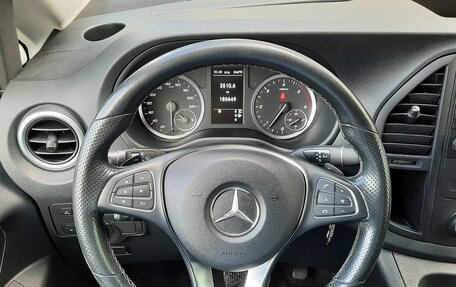 Mercedes-Benz Vito, 2020 год, 4 299 000 рублей, 13 фотография