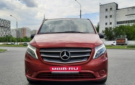 Mercedes-Benz Vito, 2020 год, 4 299 000 рублей, 2 фотография
