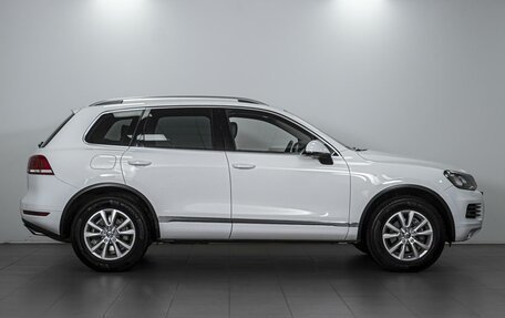 Volkswagen Touareg III, 2014 год, 2 085 000 рублей, 5 фотография