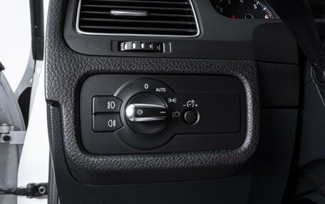 Volkswagen Touareg III, 2014 год, 2 085 000 рублей, 16 фотография