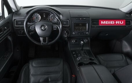 Volkswagen Touareg III, 2014 год, 2 085 000 рублей, 6 фотография