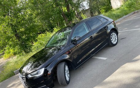 Audi A3, 2013 год, 1 240 000 рублей, 6 фотография
