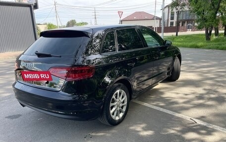 Audi A3, 2013 год, 1 240 000 рублей, 3 фотография