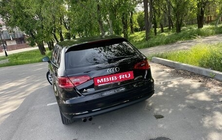 Audi A3, 2013 год, 1 240 000 рублей, 2 фотография