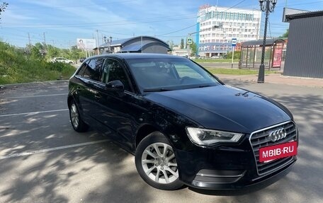 Audi A3, 2013 год, 1 240 000 рублей, 4 фотография