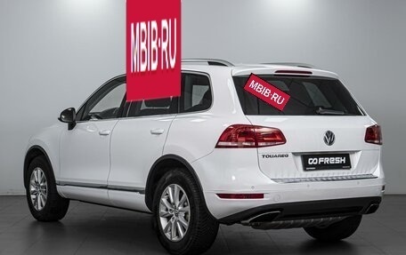 Volkswagen Touareg III, 2014 год, 2 085 000 рублей, 2 фотография